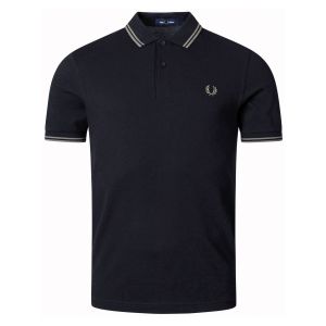 Fred Perry Polo Twin Tipped