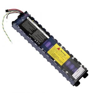 Avizar Batterie LG pour Xiaomi M365 1S et Essential BMS Connecté 78Ah Noir