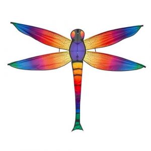HQ Kites Cerf-volant Dragonfly Kite