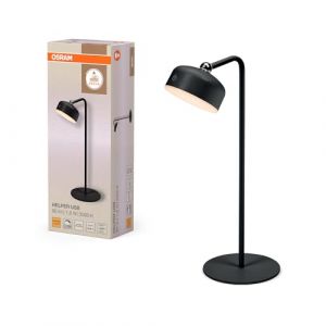 Osram Luminaire LED avec batterie USB, 3000 K, 100 lm, Touch-DIM, 250 mAh, support magnétique, utilisable comme luminaire de table, à pince ou veilleuse