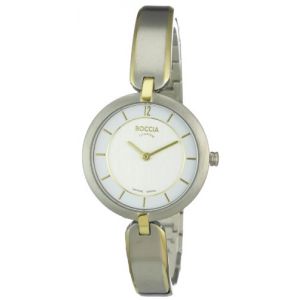 Boccia 3164-0 - Montre pour femme Quartz Analogique