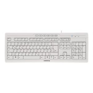 Cherry Usb 3.0 Stream Clavier Ultra-Mince