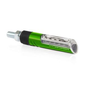 Barracuda Clignotants Idea B-Lux Vert - Couleur Vert