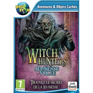 Witch Hunters : Jeunesse Vol&eacute;e [PC]