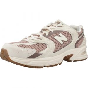 New Balance 530 Suede Marron/beige