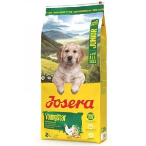 Josera Junior YoungStar mit Huhn