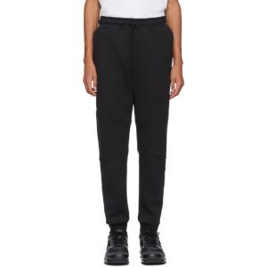 Nike Pantalon de jogging Sportswear Tech Fleece pour Homme - Noir - Taille XS - Male