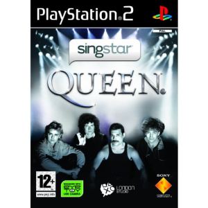 Singstar Queen [PS2]