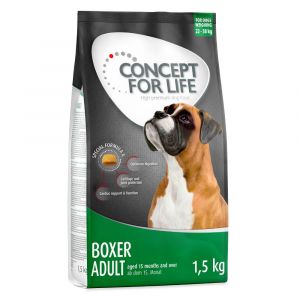 Concept for Life 2x12kg Boxer Adult - Croquettes pour chien