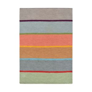 Remember Tapis rectangulaire en laine multicolore 160x230cm Cambridge