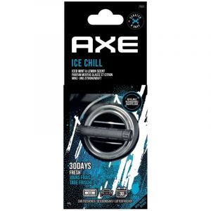 AXE AC RECARGABLE VENT.ICE CHILL