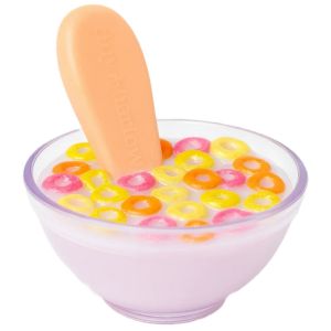 Bol de Céréales Magiques pour Poupée