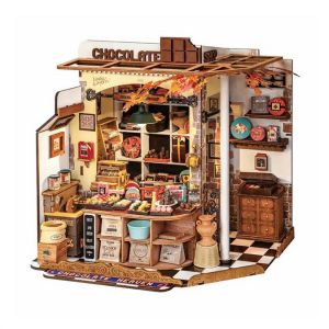 Maison miniature DIY Henry's Chocolate - Rolife
