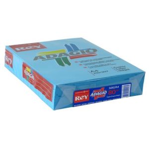 Rey Ramette de 500 feuilles Adagio A4 80g