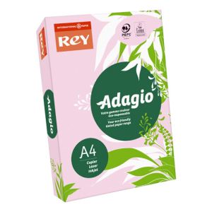 Image de Rey Ramette de 500 feuilles Adagio A4 80g