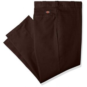 Dickies Original 874 Work Pantalon léger Dark Brown