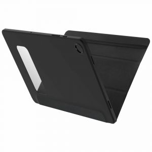 Otterbox React Series - Étui à rabat pour tablette - noir - pour Samsung Galaxy Tab A9+