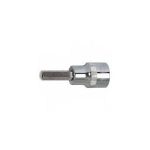 Image de KS Tools 918.3963 - Douilles tournevis 6 pans pouce Ø 3/16" L. 50 mm