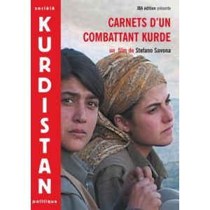 Carnets d'un combattant Kurde
