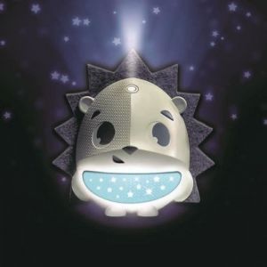 Tiny Love Veilleuse sensorielle projecteur Marie la h&eacute;rissonne