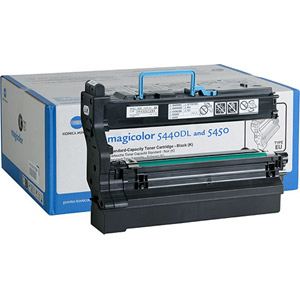 Image de Konica Minolta 1710604-005 - Toner noir 12000 pages