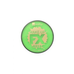Smiffy's Lime Green Make-up Fx, Aqu [Vêtements]