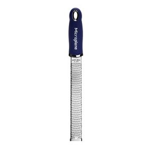 Microplane Zesteur râpe Premium - Couleur - Bleu