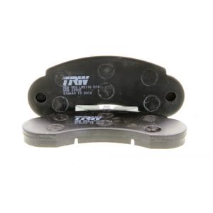 Trw Freinage GDB950 JEU DE PLAQUETTES