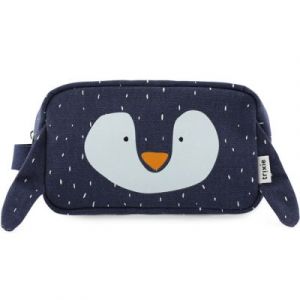 Trixie Trousse de toilette enfant 20 cm Mr. Penguin