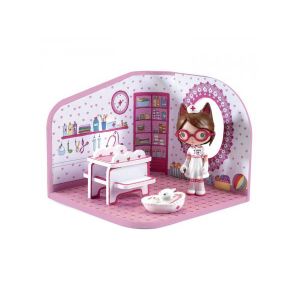 Djeco Figurine Tinyly Milou tinyshop