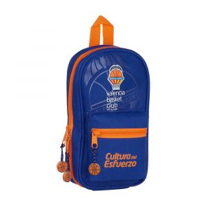 Image de Safta Rempli Valencia Basket 5l Crayon Cas One Size Blue