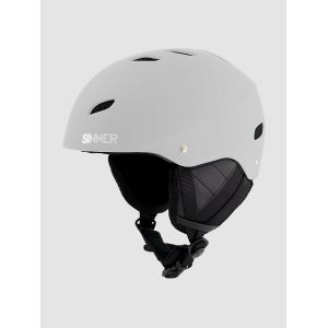 Sinner Bingham Casque blanc