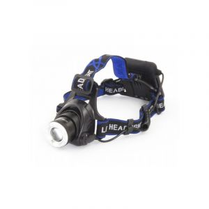 Esperanza Eot005 Torche Et Lampe De Poche Noir, Bleu Lampe Frontale L