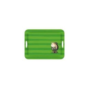 Image de Platex Plateau rectangulaire Mouton en mélamine (37 x 50 cm)