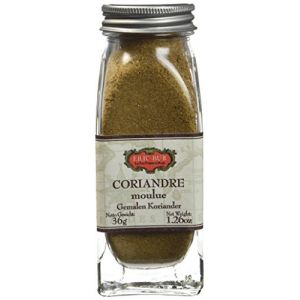Eric Bur Coriandre Moulue 36 g - Lot de 3