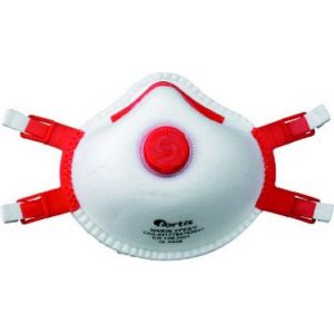 Fortis Masque de protection respiratoire Marin 7031 FFP3/V Niveau de protection : P3/V