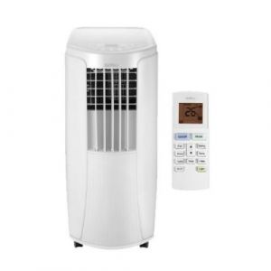 Bricoomarket Climatiseur Portable Daitsu APD09X 2235 fg/h A Blanc