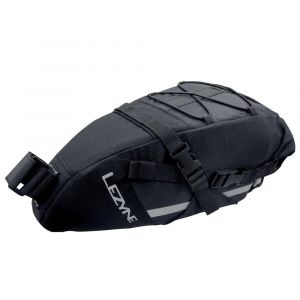 Image de Lezyne XL-Caddy Sac porte-bagages, noir Sacoches de selle