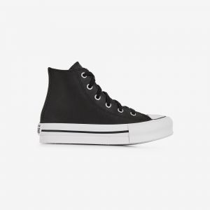 Converse Chuck Taylor All Star Lift Platform Noir 33.5