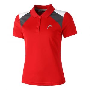 Head VETEMENTS Polo Club 22 Tech Rouge Femme