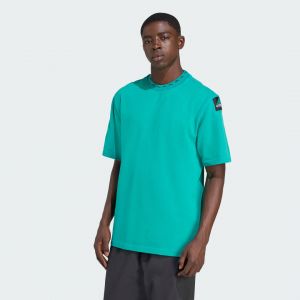 Adidas Originals EQT T-Shirt, Green - Taille M