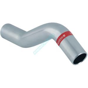 Geberit Baïonnette D22mm, acier carbone Réf 20804