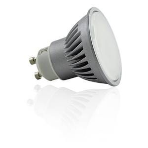 Superled Ampoule Spot GU10 LED 4W éclairage 40W Blanc Neutre (4100K)
