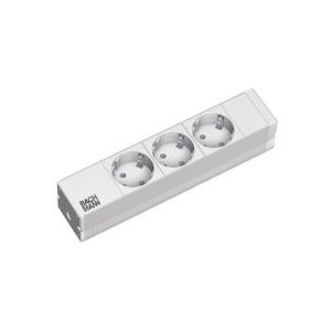 Bachmann 333.417 - BLOC MULTIPRISE - 3 PRISES 2009807