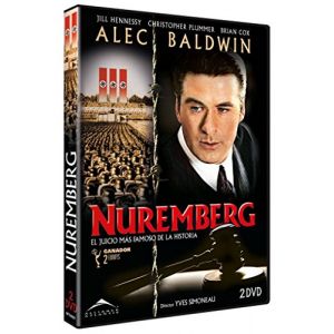 Nuremberg (Nuremberg) 2000 [DVD]