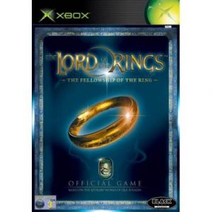 Lord of the Rings: Fellowship of the Ring (Xbox Classics) [import anglais] [XBOX One]