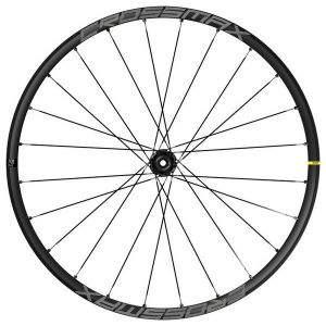 Mavic Roue Arrière Vtt Crossmax Xl Boost 29´´ 6b Disc Tubeless 12 x 148 mm Black