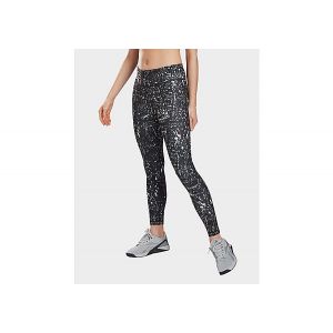 Reebok Collant Workout Ready Printed Noir - Taille S