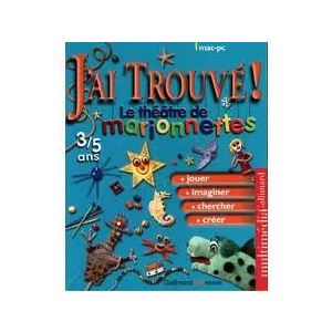 J'ai trouvé ! Le Théâtre de Marionnettes [Mac OS, Windows]