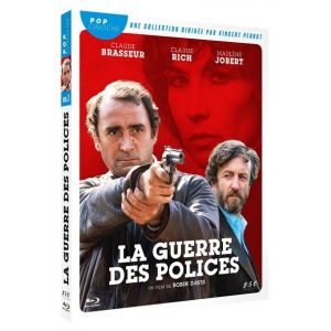 La Guerre des Polices [Blu-Ray]